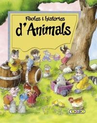 FAULES I HISTÒRIES D'ANIMALS | 9788499135922 | TODOLIBRO, EQUIPO