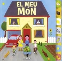 MEU MON, EL (MEU LLIBRE DE PARAULES) | 9788499136707