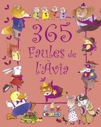 365 FABULES DE L'AVIA | 9788499137193