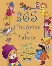 365 HISTORIES DE L'AVIA | 9788499135953