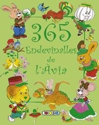 365 ENDEVINALLES DE L'AVIA | 9788499135960