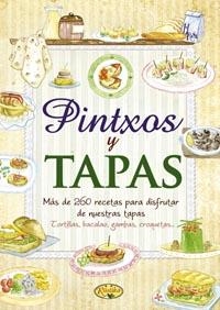 PINTXOS Y TAPAS | 9788415401209 | TODOLIBRO, EQUIPO