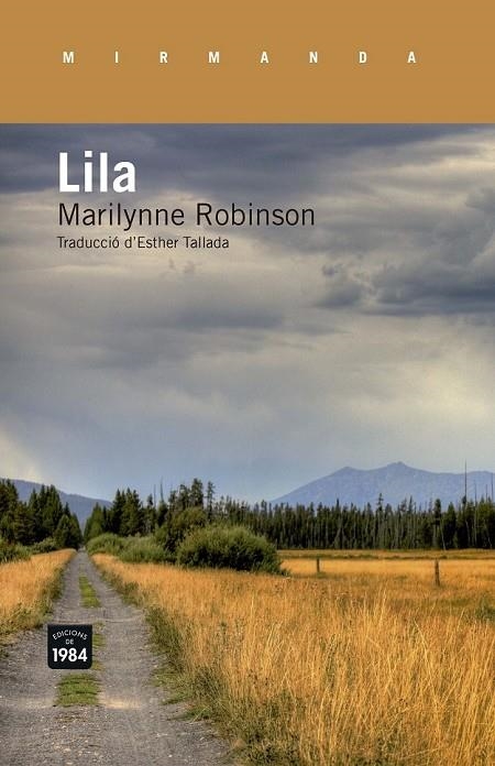 LILA | 9788415835585 | ROBINSON, MARYLINNE