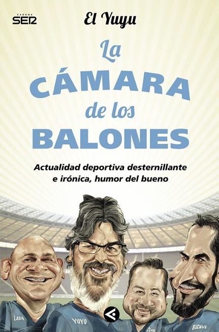 LA CÁMARA DE LOS BALONES | 9788403000858 | EL YUYU