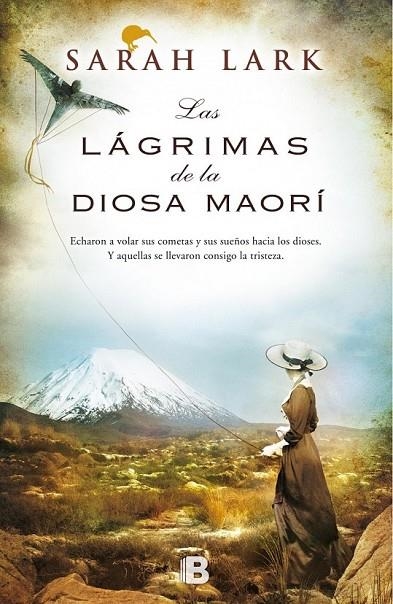 LAS LÁGRIMAS DE LA DIOSA MAORÍ | 9788466656290 | LARK, SARAH