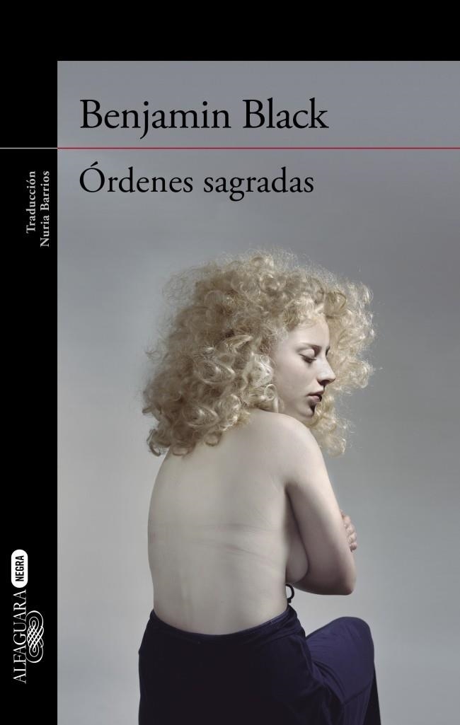 ÓRDENES SAGRADAS | 9788420418834 | BANVILLE,JOHN