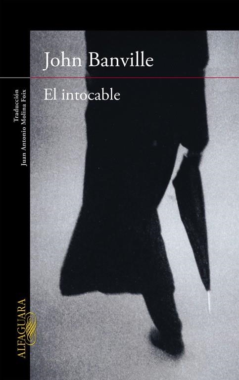 EL INTOCABLE | 9788420419275 | BANVILLE,JOHN