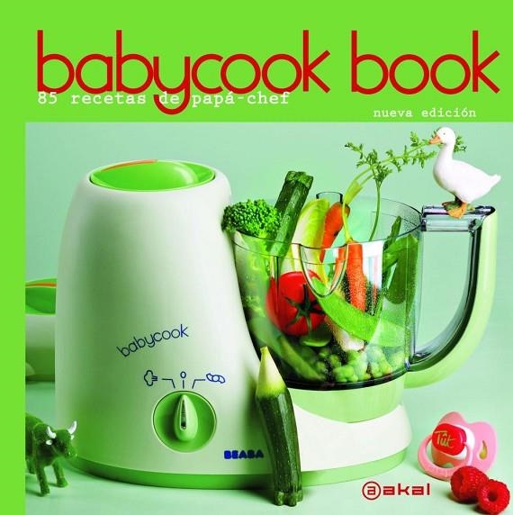 BABYCOOK BOOK. 85 RECETAS DE PAPA-CHEF (N.E.) T/D | 9788446032656 | RATHBERG, DAVID