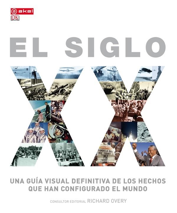 EL SIGLO XX | 9788446038016 | OVERY, RICHARD JAMES (1948- ) [VER TITULOS]