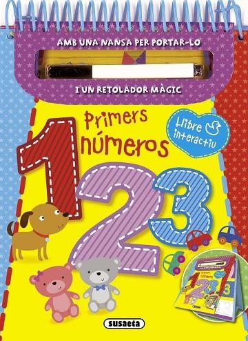 PRIMERS NUMEROS -MIRA EL QUE FAIG- | 9788467736427