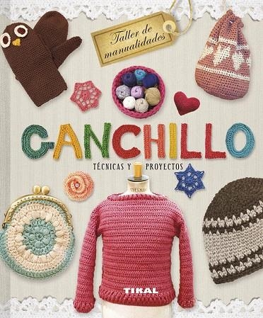 GANCHILLO | 9788499283265 | VV.AA.