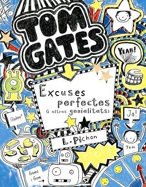 TOM GATES: EXCUSES PERFECTES (I ALTRES GENIALITATS) VOL.2 | 9788499064055 | PICHON, L.