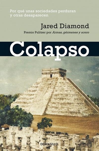 COLAPSO | 9788490329085 | DIAMOND,JARED