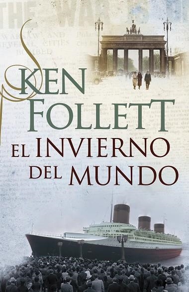 INVIERNO DEL MUNDO (T/D) | 9788401353192 | FOLLETT, KEN