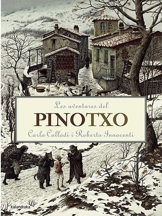 LES AVENTURES DEL PINOTXO | 9788484649274 | CALLADI, CARLO