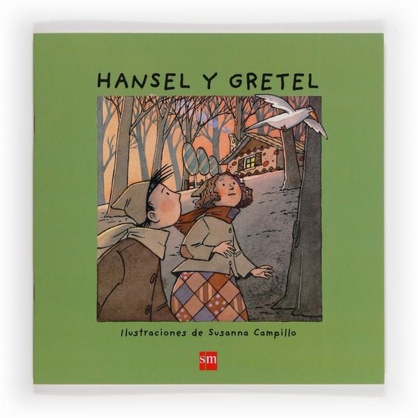 YSL.HANSEL Y GRETEL | 9788467557695 | FONT I FERRÉ, NÚRIA