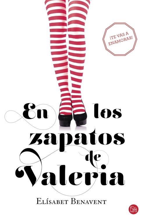 EN LOS ZAPATOS DE VALERIA (BOLSILLO) | 9788466328104 | BENAVENT,ELÍSABET