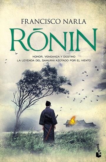 RONIN | 9788499984858 | FRANCISCO NARLA