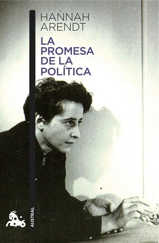 LA PROMESA DE LA POLÍTICA | 9788408140610 | HANNAH ARENDT