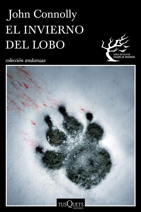 EL INVIERNO DEL LOBO | 9788490661048 | JOHN CONNOLLY