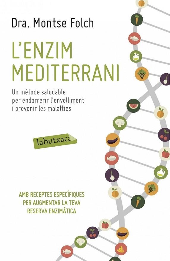 L'ENZIM MEDITERRANI | 9788416334063 | MONTSE FOLCH