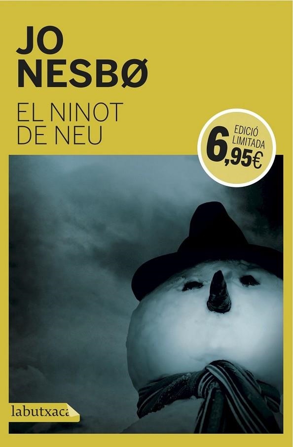 EL NINOT DE NEU | 9788416334193 | JO NESBO