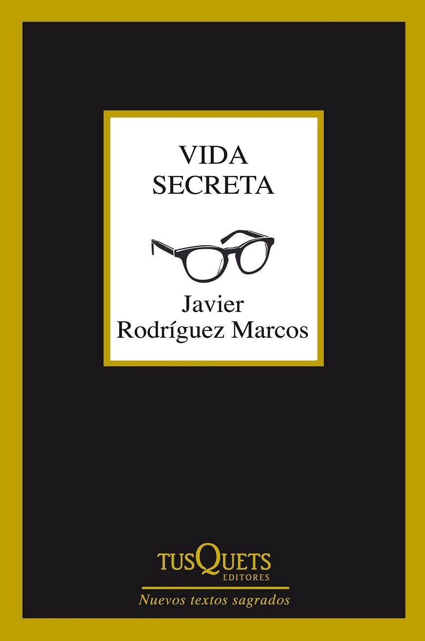 VIDA SECRETA | 9788490661093 | JAVIER RODRÍGUEZ MARCOS