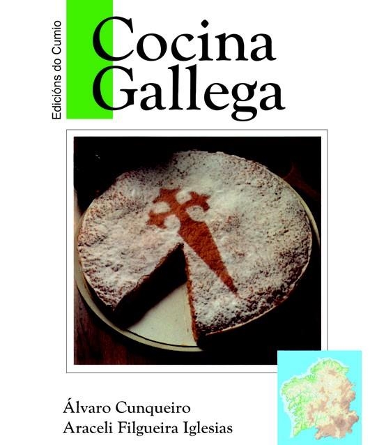 COCINA GALLEGA | 9788482894676 | CUNQUEIRO, ÁLVARO/FILGUEIRA IGLESIAS, ARACELI