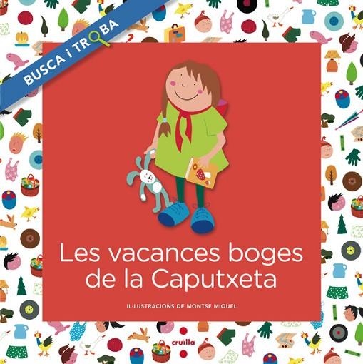 C-BT.LES VACANCES BOGES DE LA CAPUTXETA | 9788466138734 | FONT I FERRÉ, NÚRIA