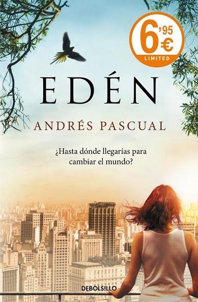 EDÉN | 9788490625842 | PASCUAL,ANDRÉS