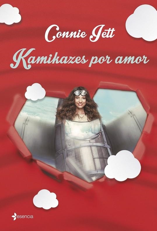 KAMIKAZES POR AMOR | 9788408140641 | CONNIE JETT