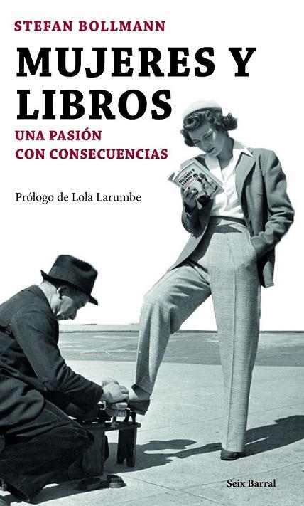 MUJERES Y LIBROS | 9788432224829 | STEFAN BOLLMANN