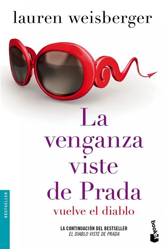 LA VENGANZA VISTE DE PRADA | 9788408140511 | LAUREN WEISBERGER