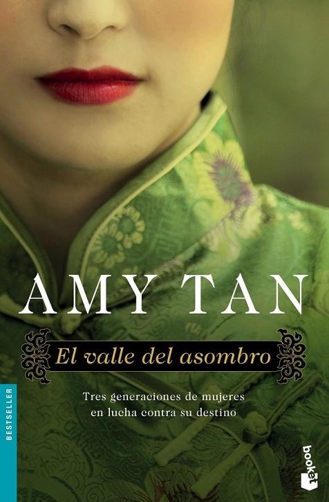 EL VALLE DEL ASOMBRO | 9788408141723 | AMY TAN