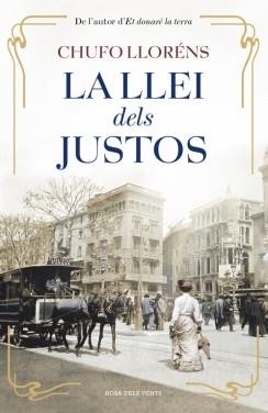 LA LLEI DELS JUSTOS | 9788415961352 | LLORENS,CHUFO