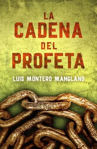 LA CADENA DEL PROFETA (LOS BUSCADORES 2) | 9788401015755 | MONTERO MANGLANO,LUIS