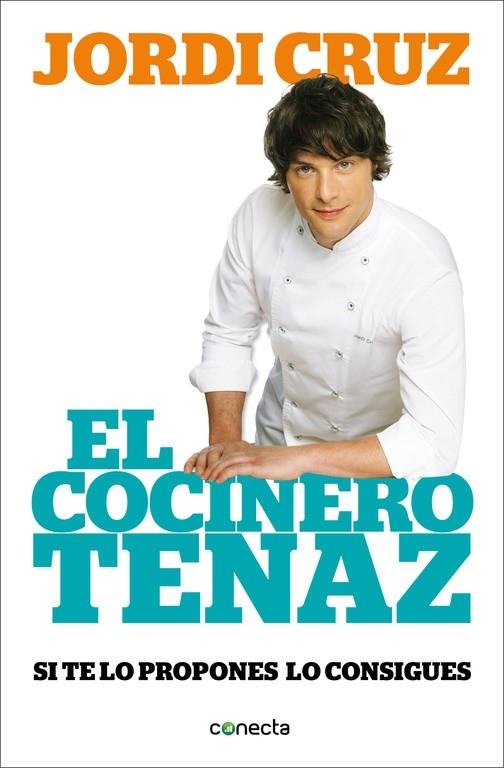 EL COCINERO TENAZ | 9788416029471 | CRUZ,JORDI