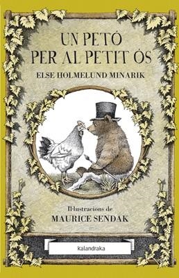 UN PETÓ PER AL PETIT ÓS | 9788484648703 | HOLMELUND MINARIK, ELSE