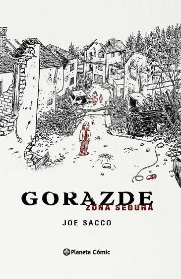 GORAZDE (NUEVA EDICIÓN) | 9788415480969 | JOE SACCO