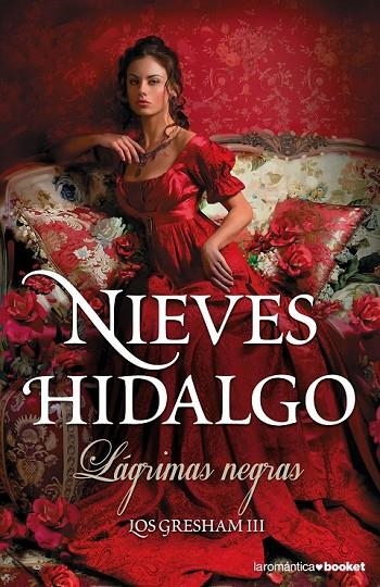 LÁGRIMAS NEGRAS | 9788408140559 | NIEVES HIDALGO