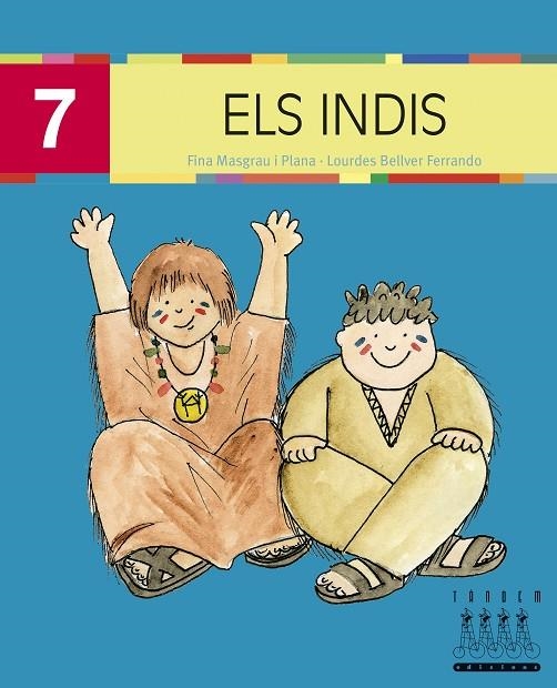 INDIS, ELS (7) (PAL) LECTURA XINO XANO | 9788481317237