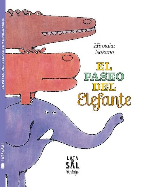 EL PASEO DEL ELEFANTE | 9788494369629 | NAKANO, HIROTAKA