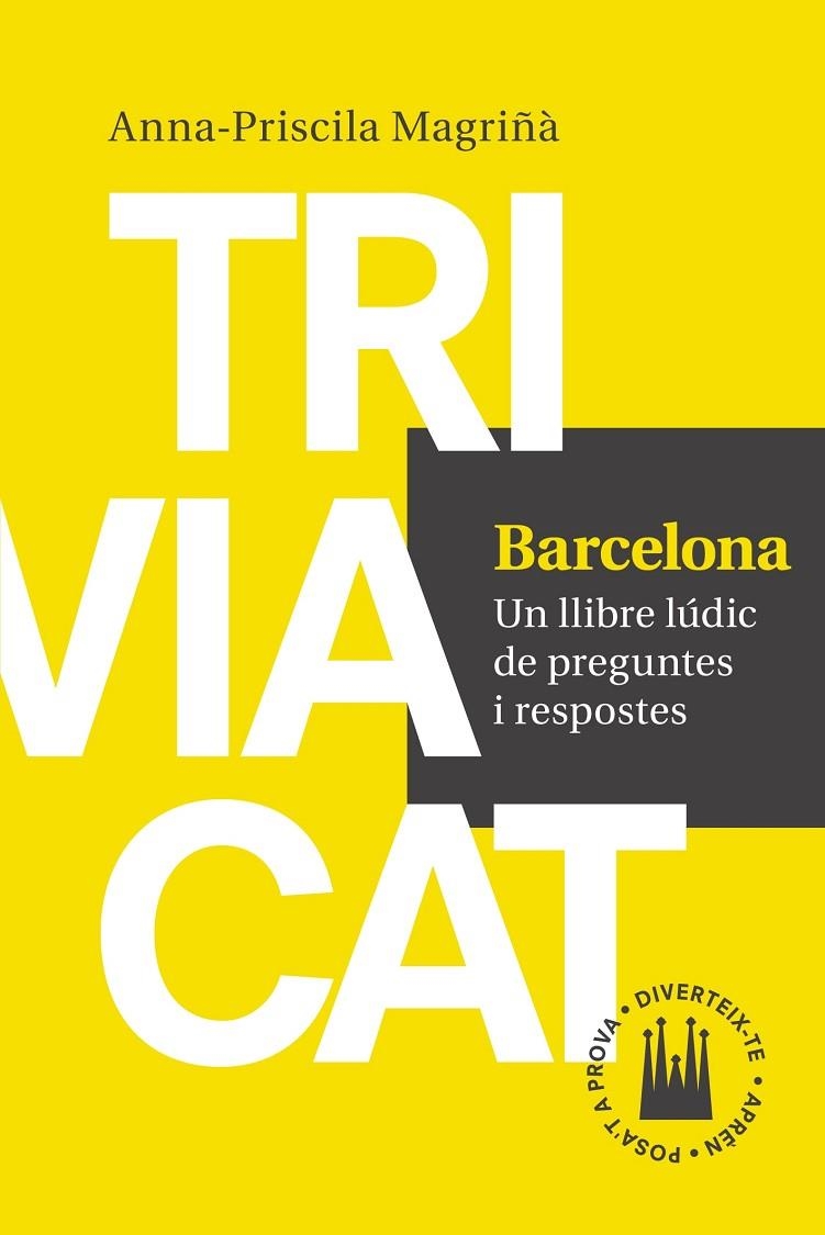 TRIVIACAT. BARCELONA | 9788416139552