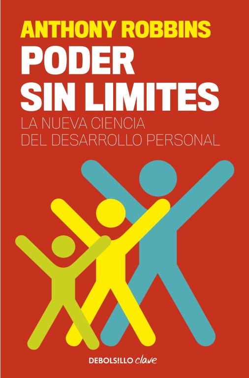 PODER SIN LIMITES (DB-CLAVE) | 9788499085500 | ROBBINS, ANTHONY