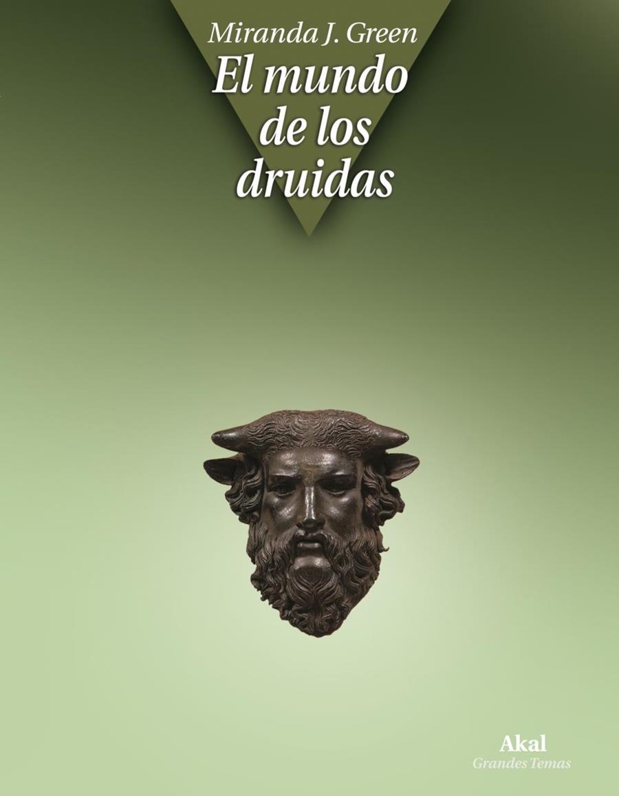 MUNDO DE LOS DRUIDAS, EL (T/D) | 9788446030904 | GREEN, MIRANDA J.