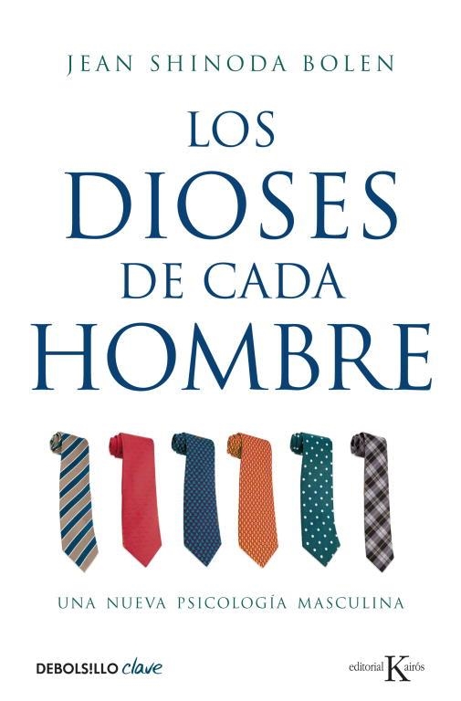 LOS DIOSES DE CADA HOMBRE | 9788499088754 | SHINODA BOLEN,JEAN