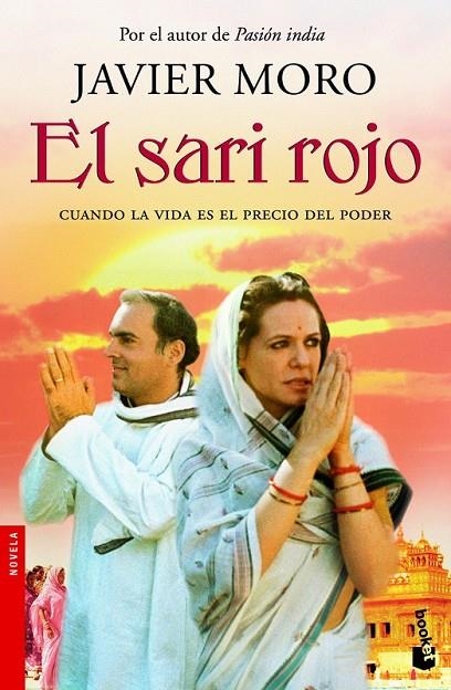 EL SARI ROJO | 9788432210402 | JAVIER MORO