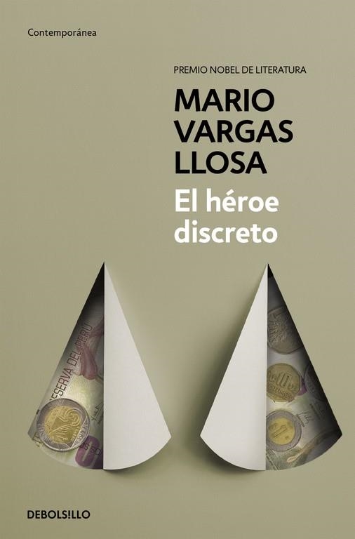 EL HÉROE DISCRETO | 9788490625958 | VARGAS LLOSA,MARIO