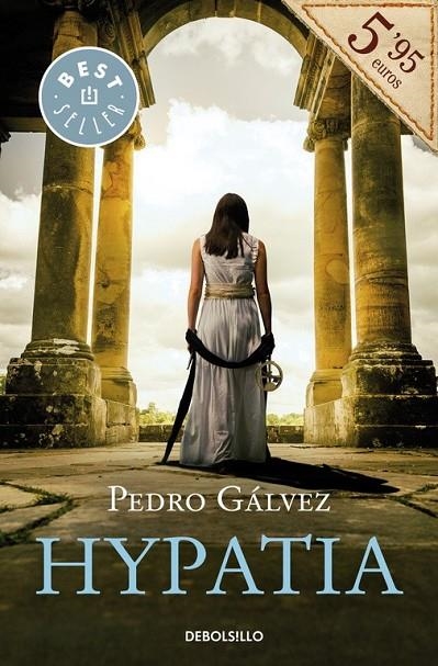 HYPATIA | 9788490627068 | GALVEZ,PEDRO