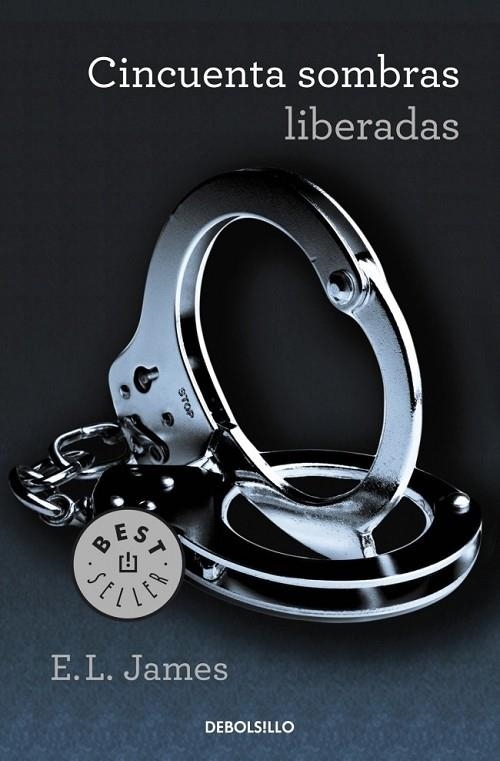 CINCUENTA SOMBRAS LIBERADAS (TRILOGÍA CINCUENTA SOMBRAS 3) | 9788490322208 | JAMES,E.L.